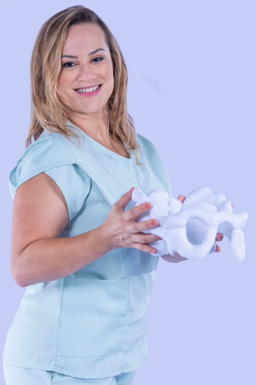 Dra. Roberta Gabbai - Fisioterapeuta Pélvica